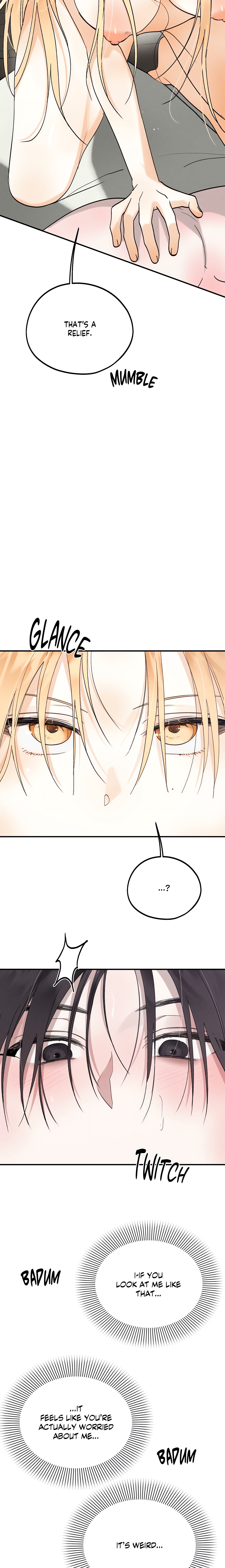 Boo-tiful Nightmare (Uncensored) chapter 30 page 9