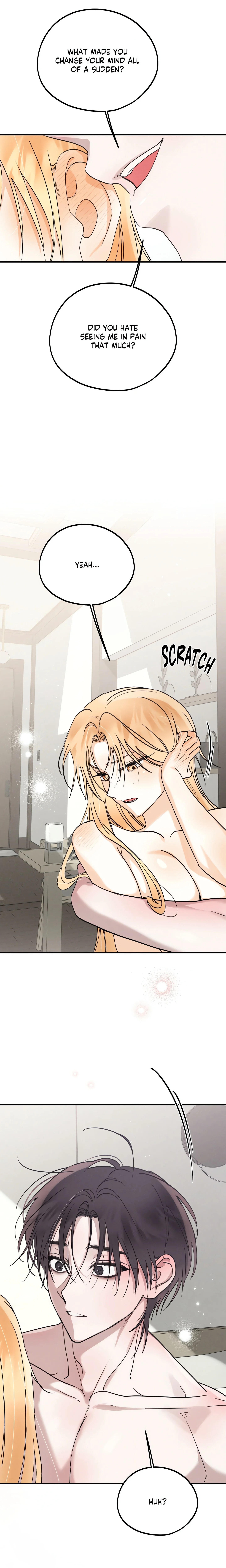 Boo-tiful Nightmare (Uncensored) chapter 30 page 13