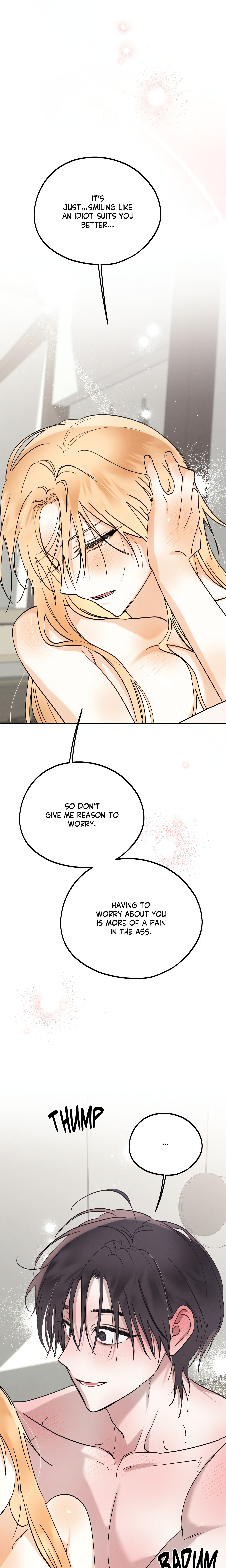Boo-tiful Nightmare (Uncensored) chapter 30 page 14