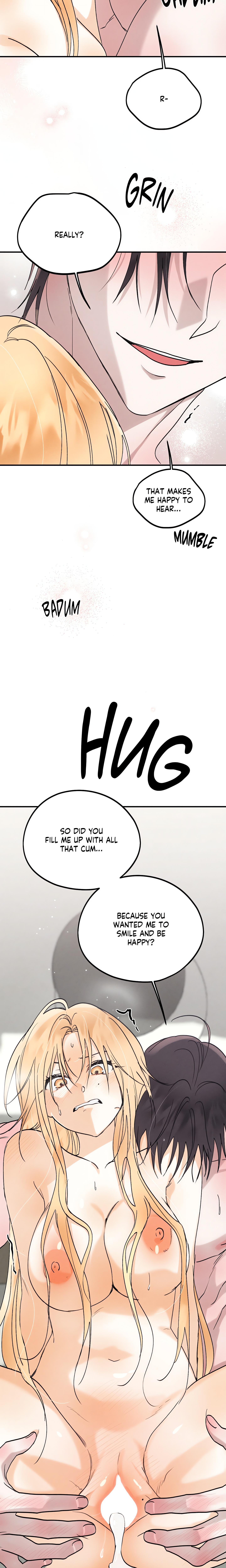 Boo-tiful Nightmare (Uncensored) chapter 30 page 15