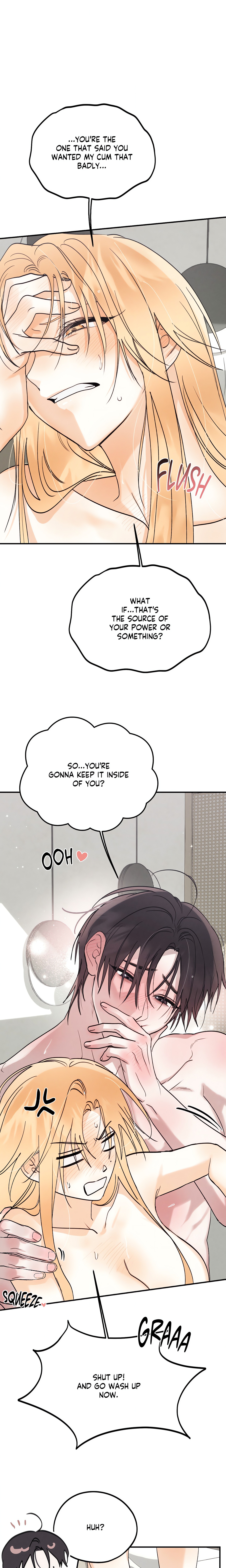 Boo-tiful Nightmare (Uncensored) chapter 30 page 17