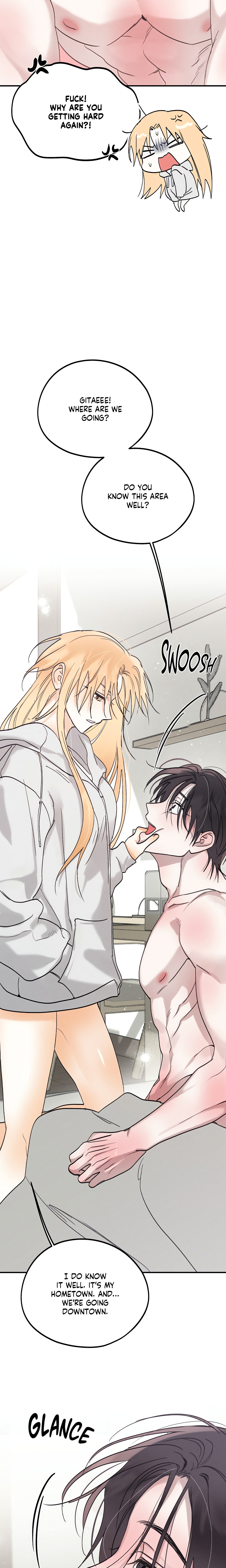 Boo-tiful Nightmare (Uncensored) chapter 30 page 19