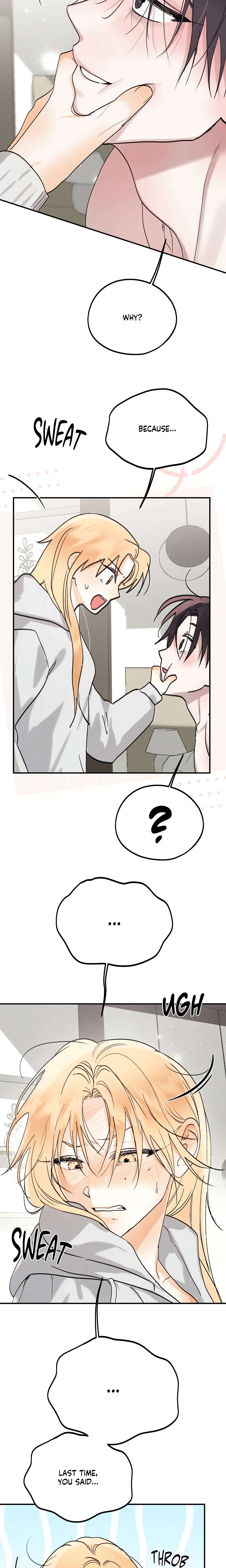 Boo-tiful Nightmare (Uncensored) chapter 30 page 20