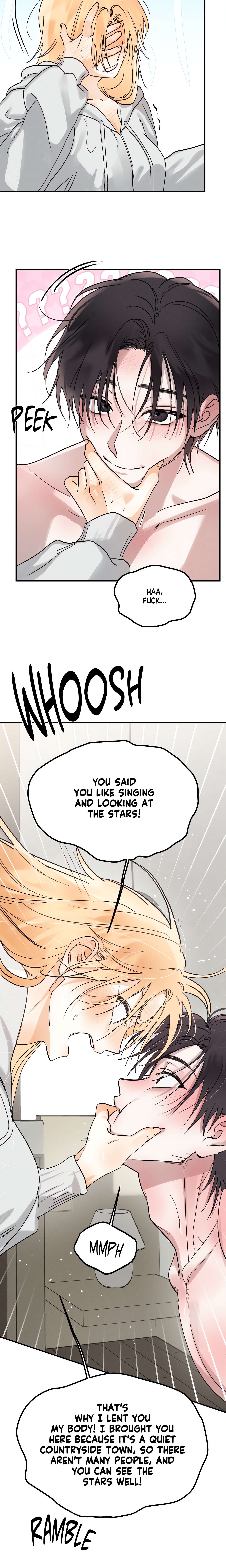 Boo-tiful Nightmare (Uncensored) chapter 30 page 21
