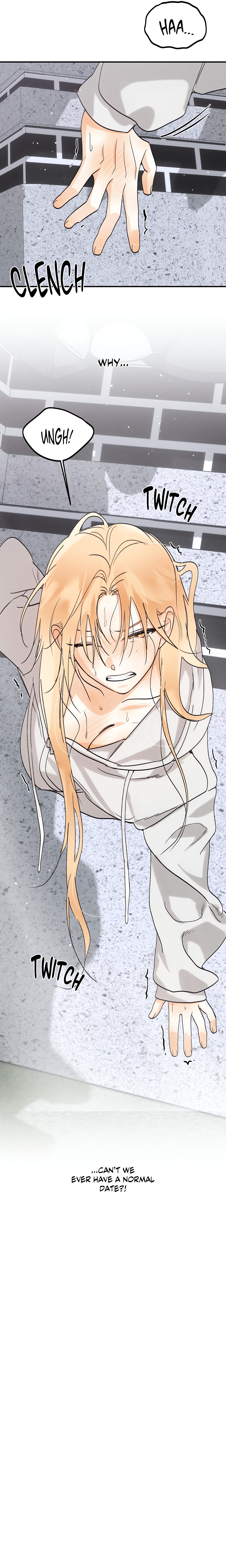 Boo-tiful Nightmare (Uncensored) chapter 30 page 24