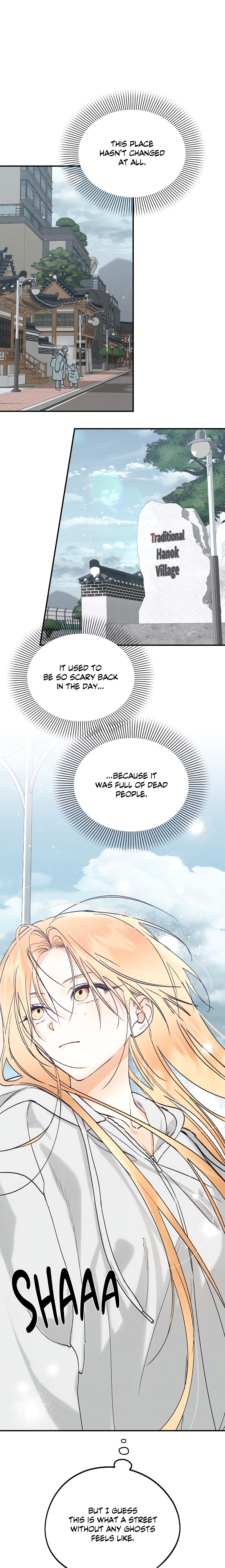 Boo-tiful Nightmare (Uncensored) chapter 31 page 2