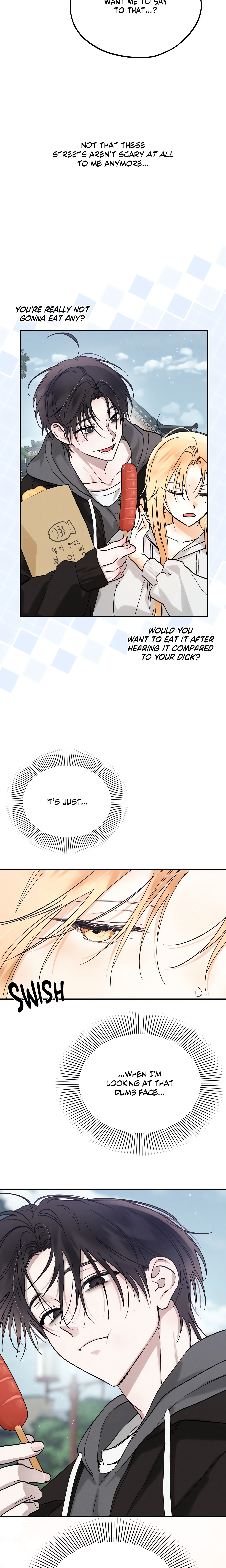 Boo-tiful Nightmare (Uncensored) chapter 31 page 5
