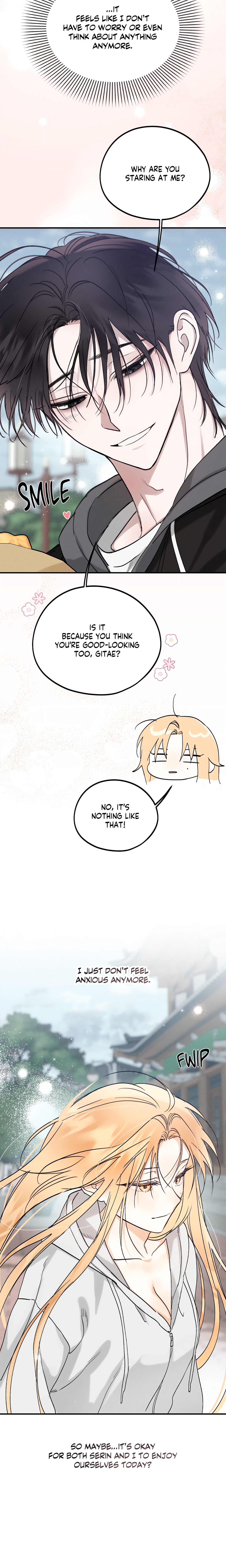 Boo-tiful Nightmare (Uncensored) chapter 31 page 6