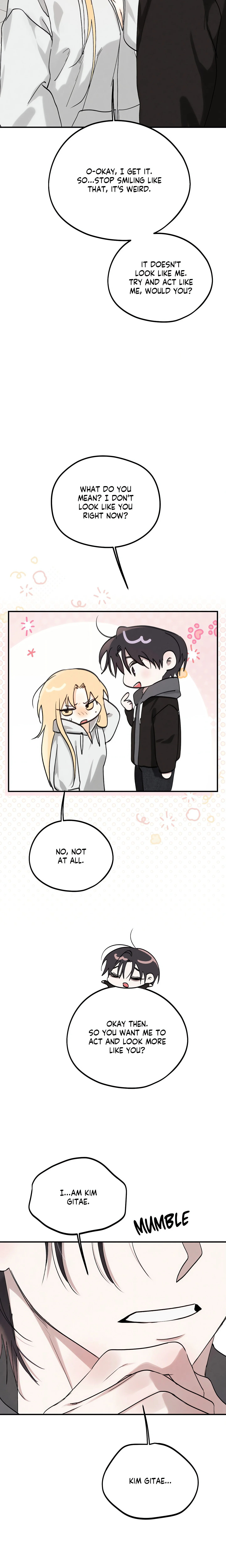 Boo-tiful Nightmare (Uncensored) chapter 31 page 13
