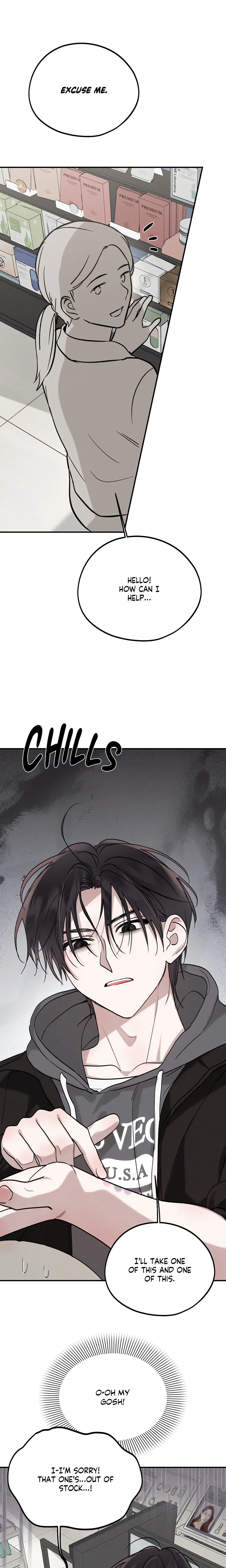 Boo-tiful Nightmare (Uncensored) chapter 31 page 14
