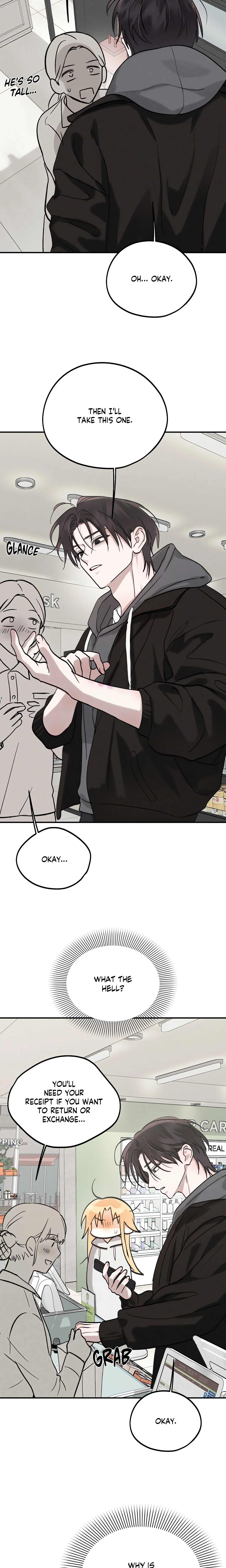 Boo-tiful Nightmare (Uncensored) chapter 31 page 15