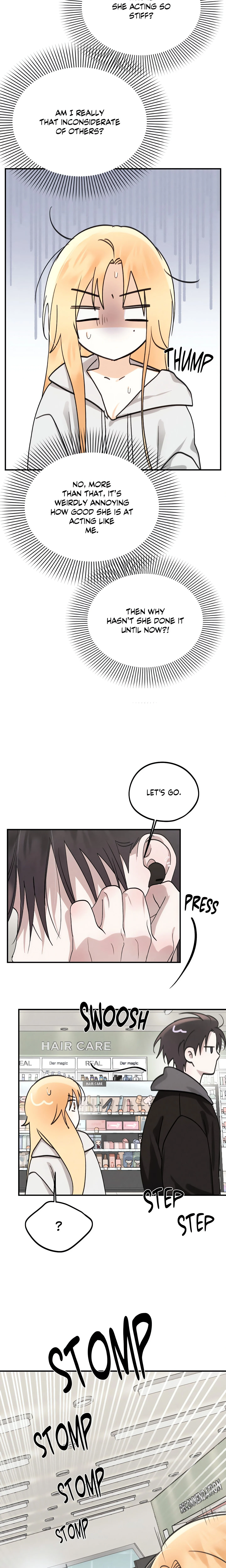 Boo-tiful Nightmare (Uncensored) chapter 31 page 16