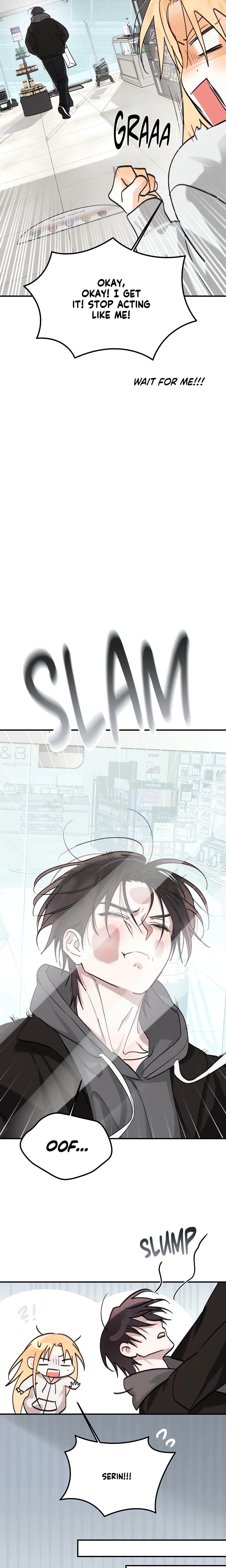 Boo-tiful Nightmare (Uncensored) chapter 31 page 17