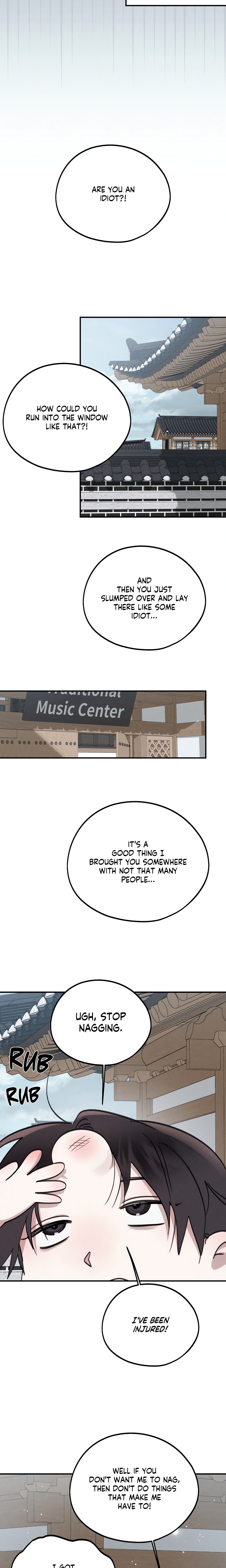 Boo-tiful Nightmare (Uncensored) chapter 31 page 18