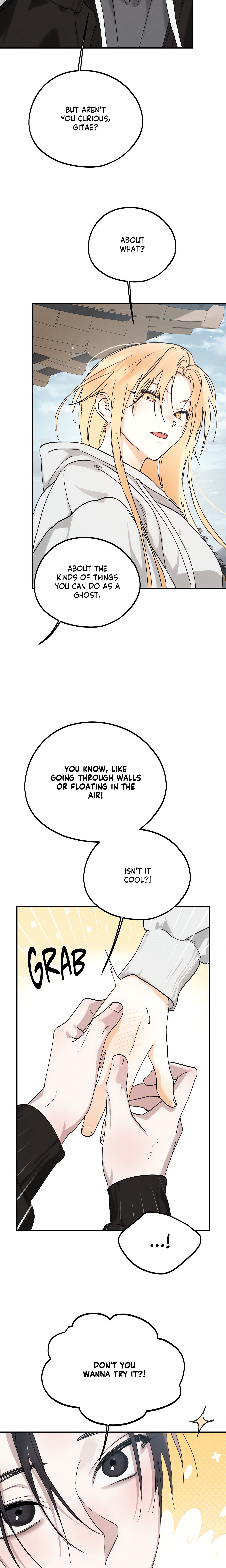 Boo-tiful Nightmare (Uncensored) chapter 31 page 20