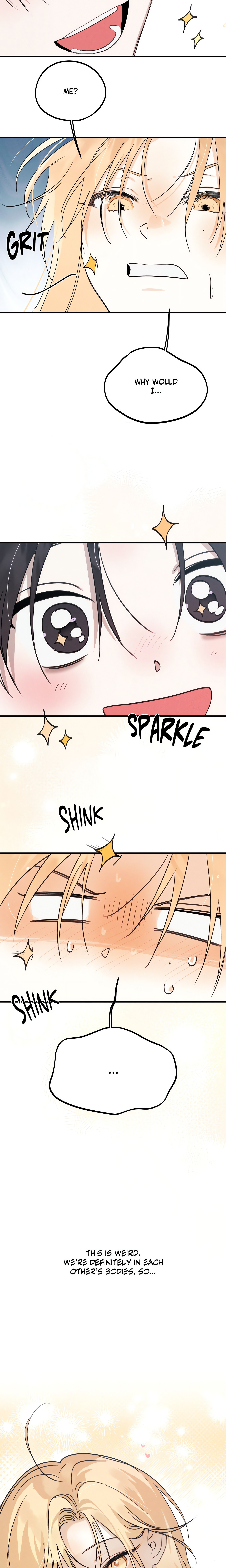 Boo-tiful Nightmare (Uncensored) chapter 31 page 21