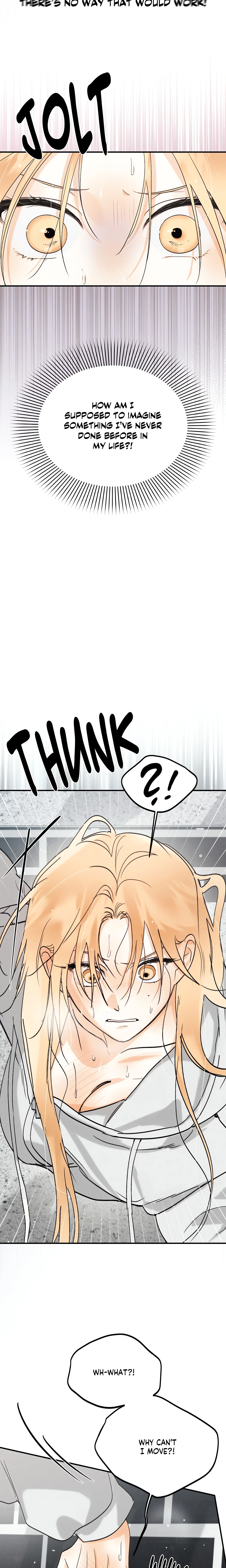 Boo-tiful Nightmare (Uncensored) chapter 32 page 5