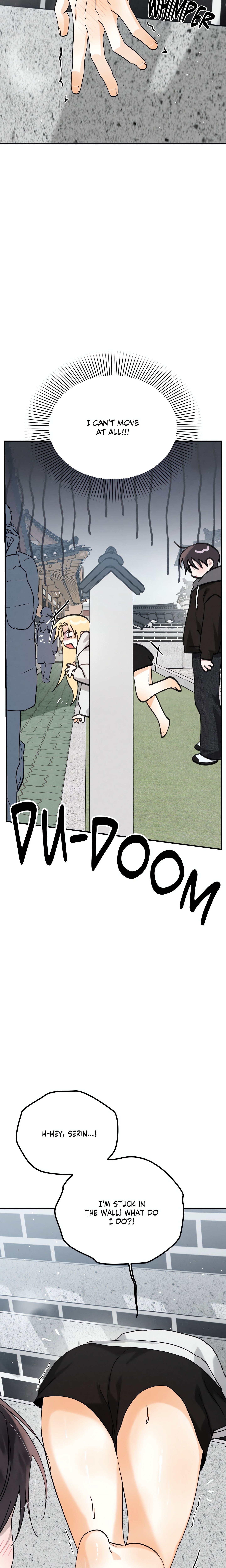 Boo-tiful Nightmare (Uncensored) chapter 32 page 6