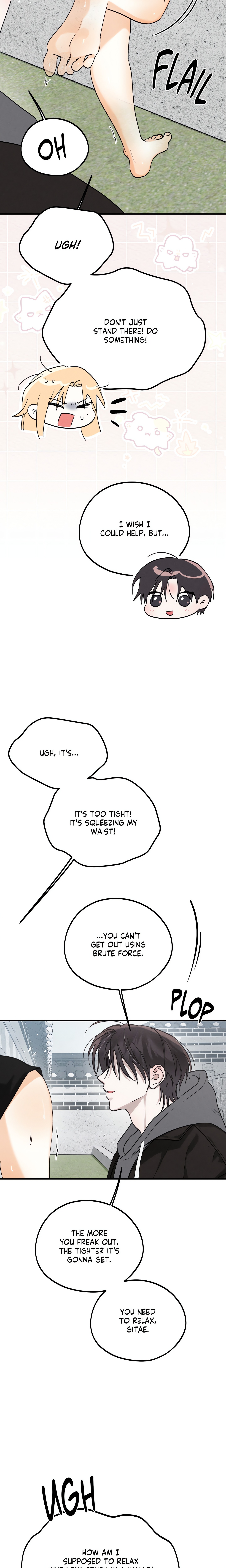Boo-tiful Nightmare (Uncensored) chapter 32 page 7