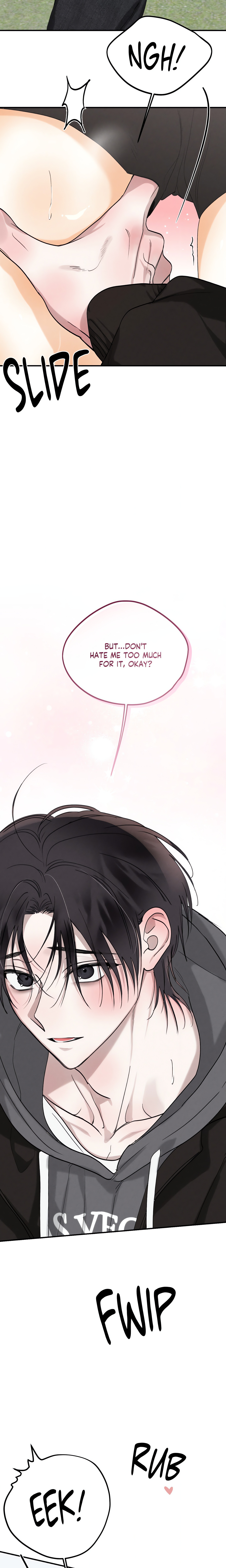 Boo-tiful Nightmare (Uncensored) chapter 32 page 9