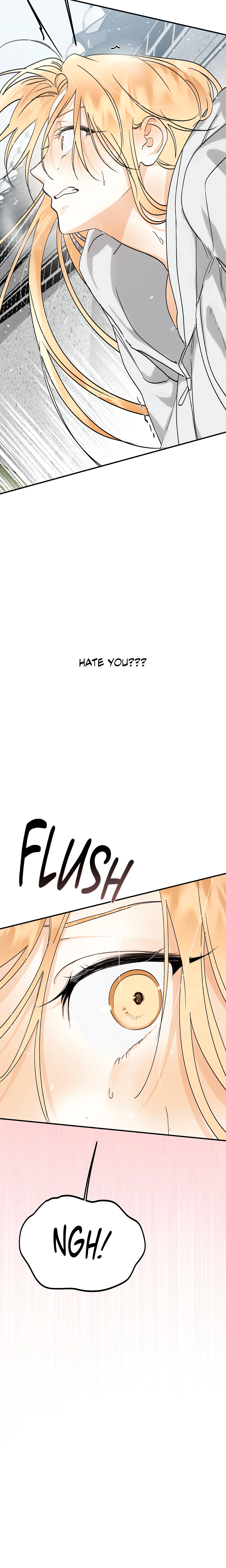 Boo-tiful Nightmare (Uncensored) chapter 32 page 10