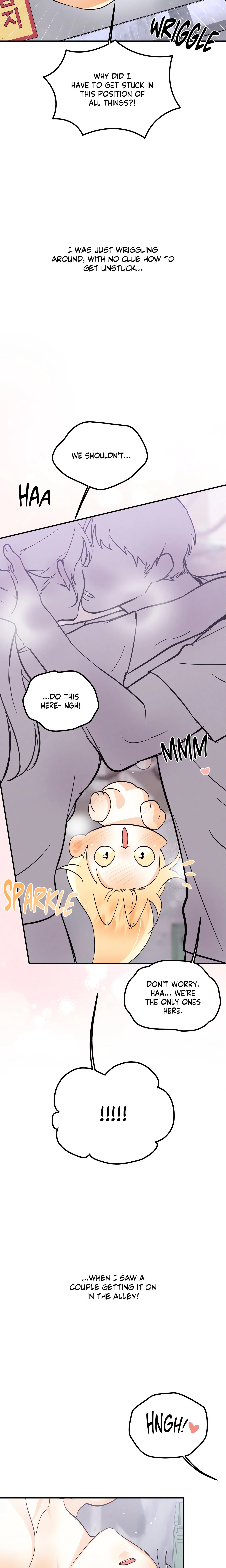 Boo-tiful Nightmare (Uncensored) chapter 32 page 13