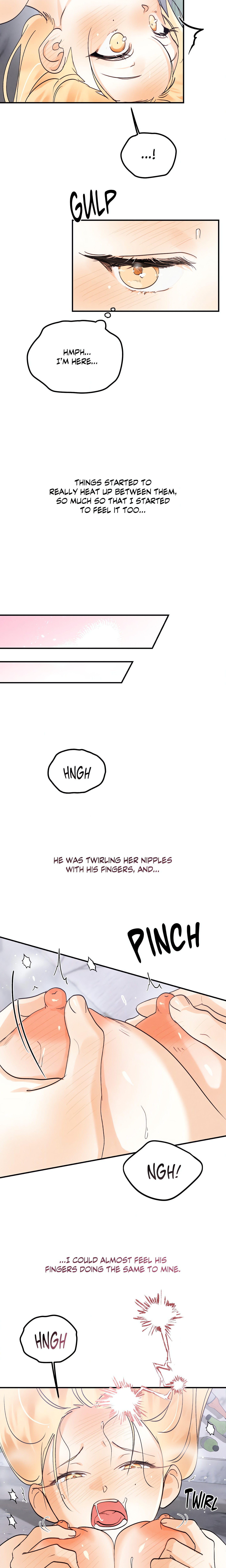 Boo-tiful Nightmare (Uncensored) chapter 32 page 14