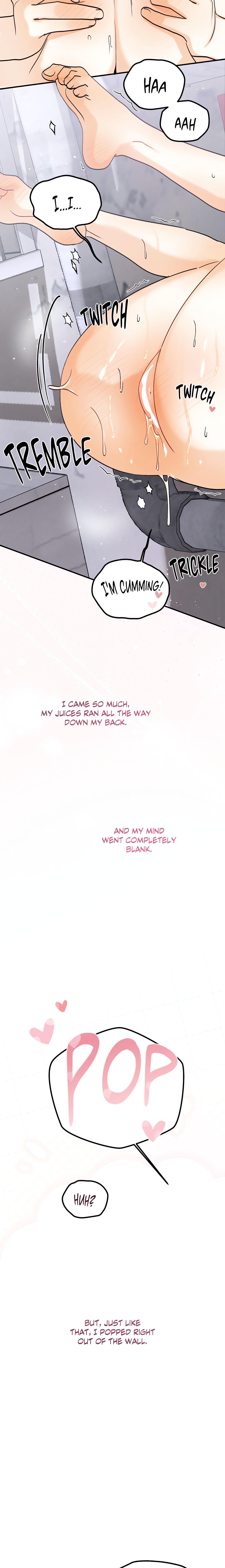 Boo-tiful Nightmare (Uncensored) chapter 32 page 15