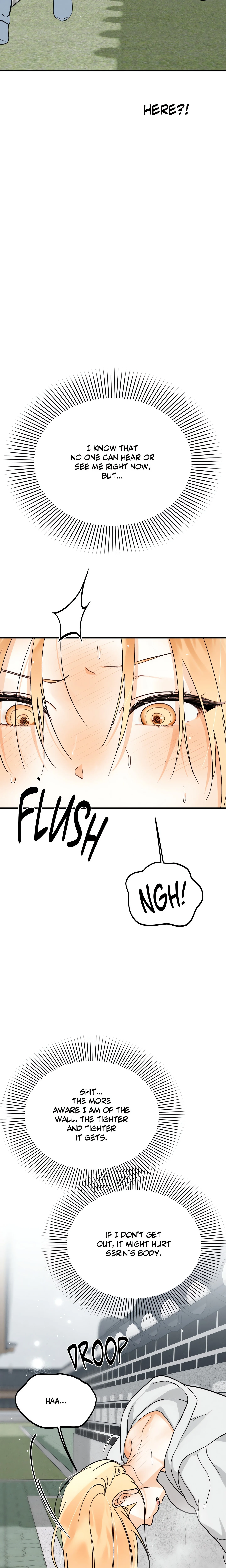 Boo-tiful Nightmare (Uncensored) chapter 32 page 18