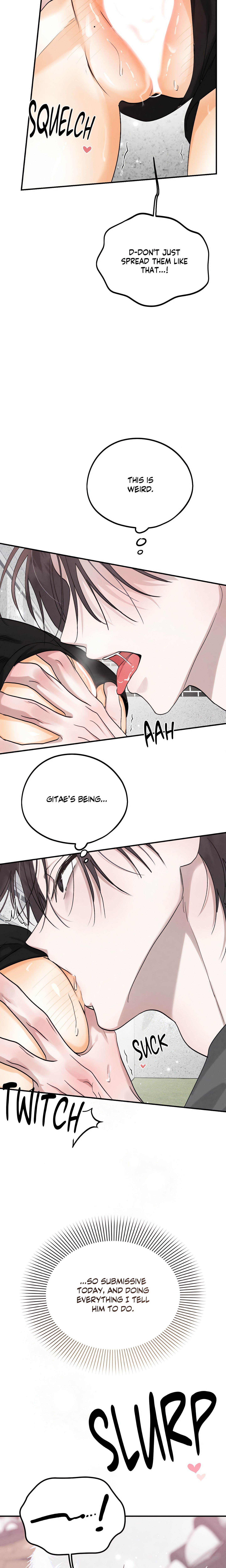 Boo-tiful Nightmare (Uncensored) chapter 32 page 20