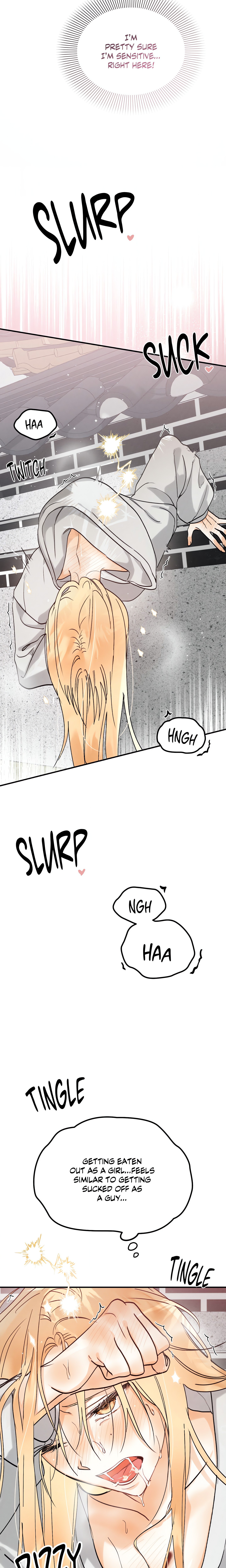 Boo-tiful Nightmare (Uncensored) chapter 32 page 23