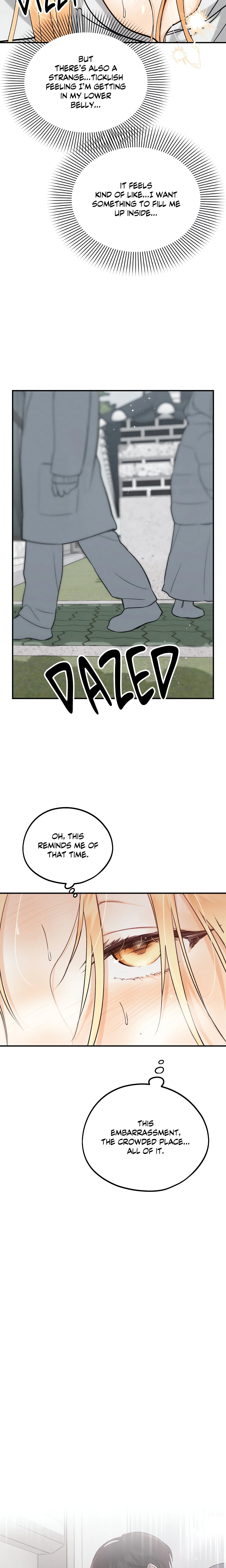 Boo-tiful Nightmare (Uncensored) chapter 32 page 24