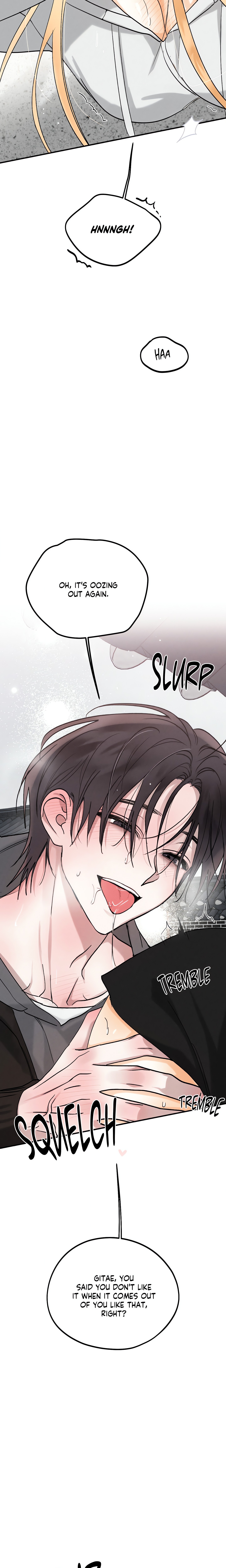 Boo-tiful Nightmare (Uncensored) chapter 32 page 28