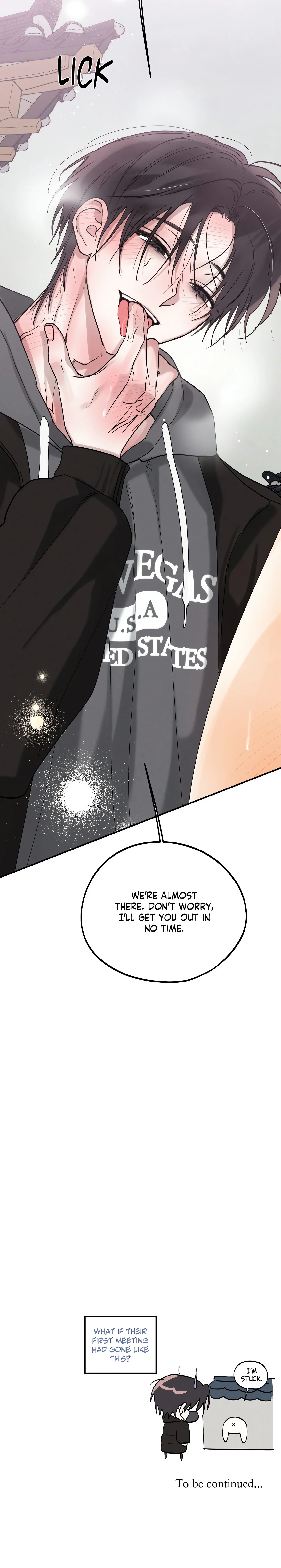 Boo-tiful Nightmare (Uncensored) chapter 32 page 32