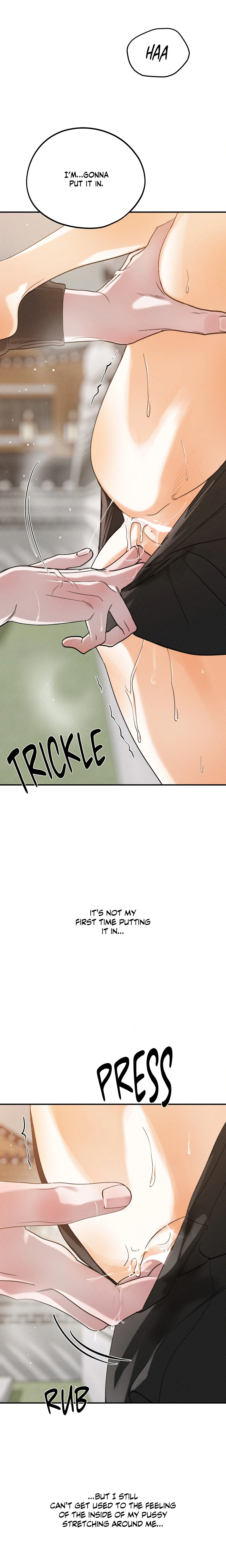 Boo-tiful Nightmare (Uncensored) chapter 33 page 1
