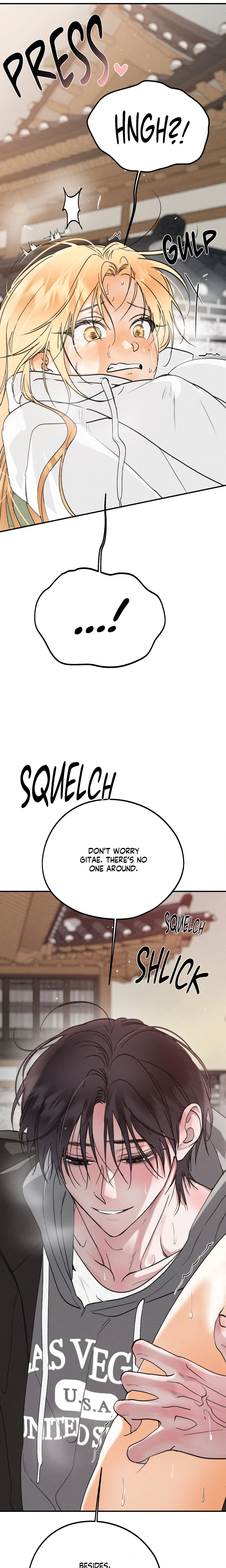Boo-tiful Nightmare (Uncensored) chapter 33 page 2