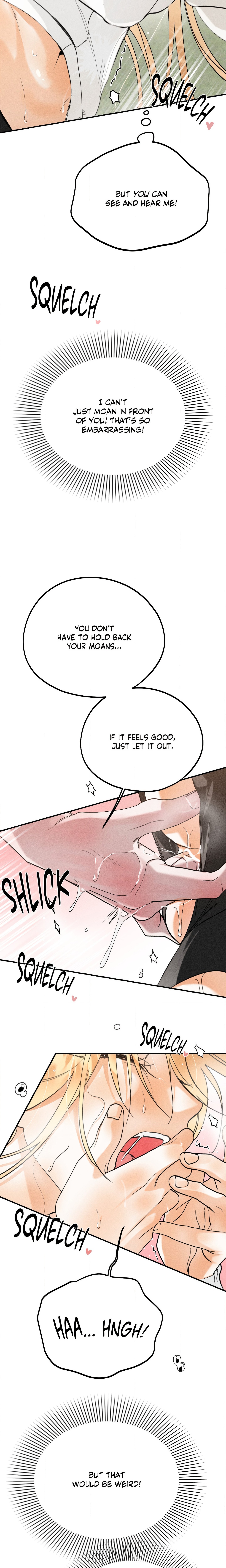 Boo-tiful Nightmare (Uncensored) chapter 33 page 4
