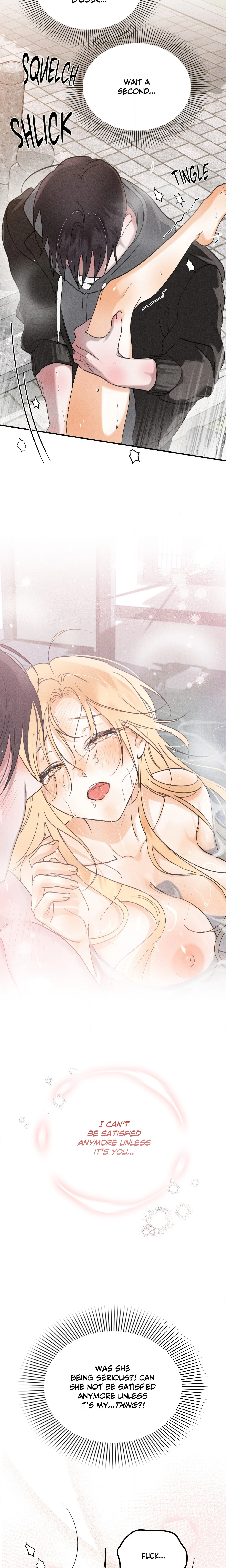 Boo-tiful Nightmare (Uncensored) chapter 33 page 6