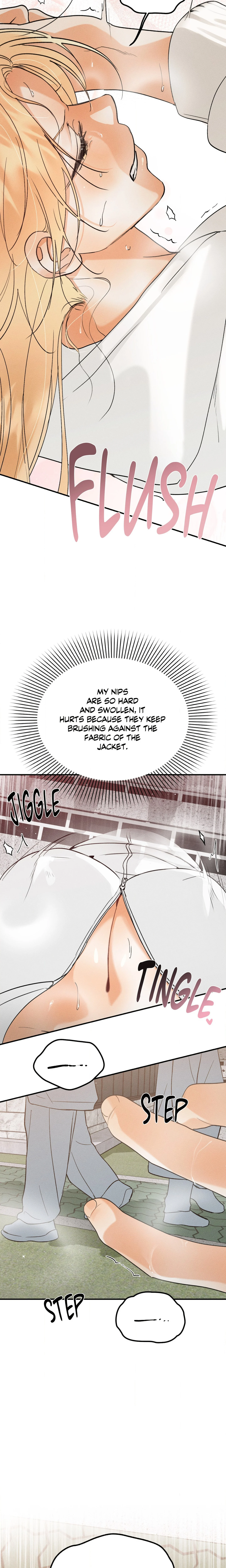 Boo-tiful Nightmare (Uncensored) chapter 33 page 7
