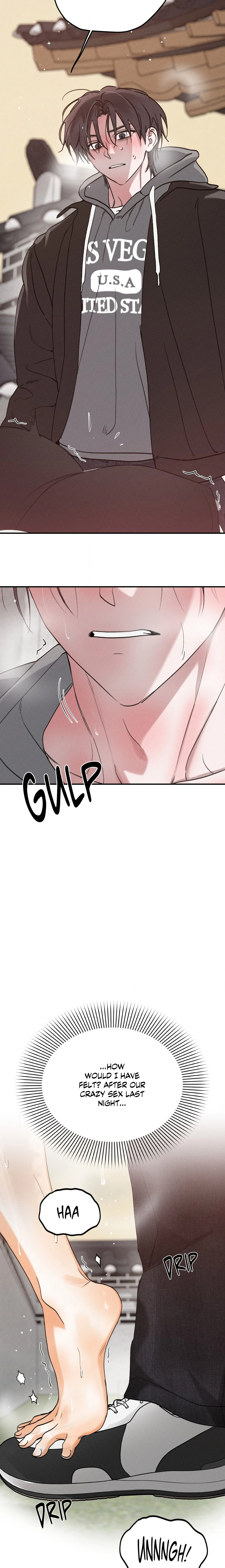 Boo-tiful Nightmare (Uncensored) chapter 33 page 10