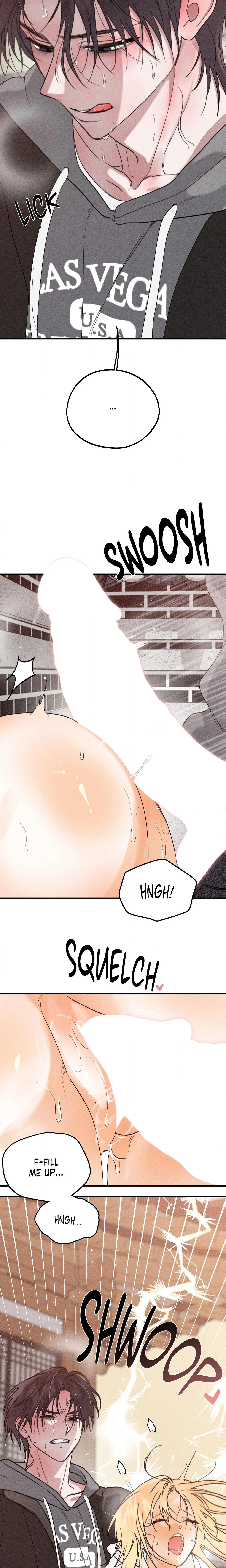 Boo-tiful Nightmare (Uncensored) chapter 33 page 12