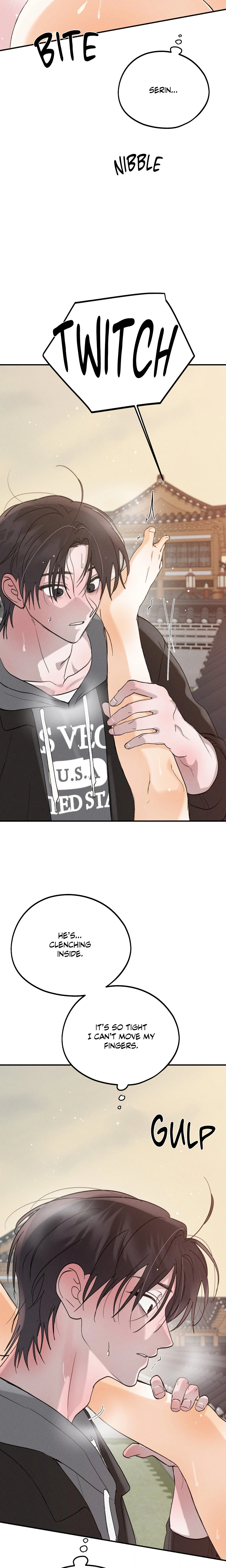 Boo-tiful Nightmare (Uncensored) chapter 33 page 17