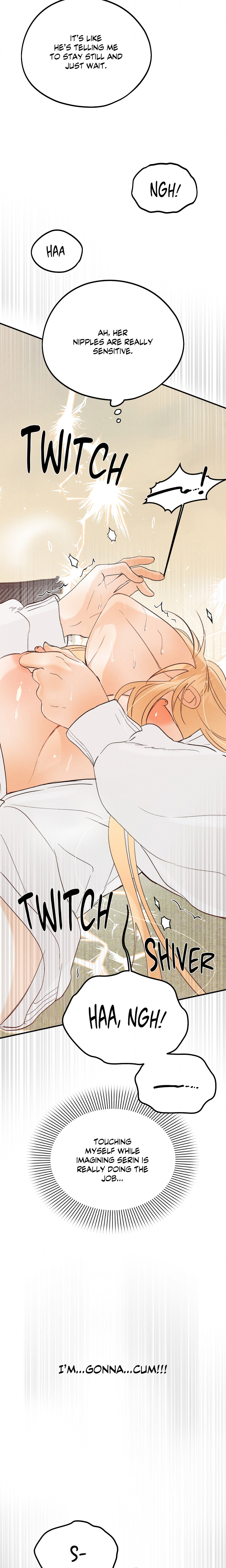 Boo-tiful Nightmare (Uncensored) chapter 33 page 18