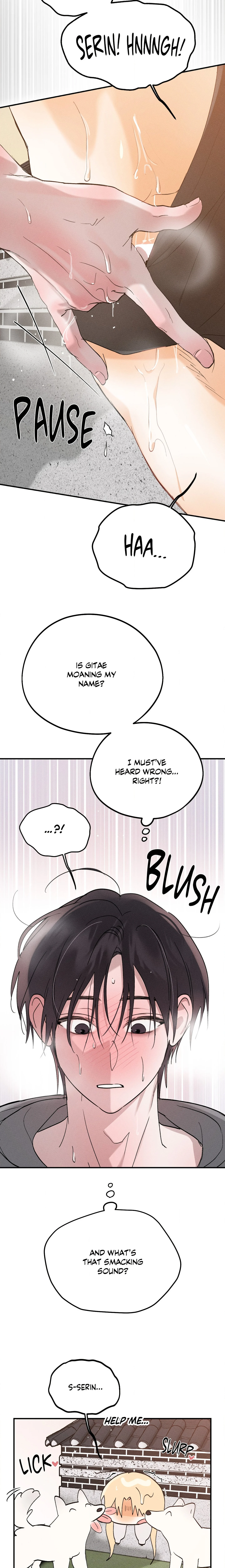 Boo-tiful Nightmare (Uncensored) chapter 33 page 19
