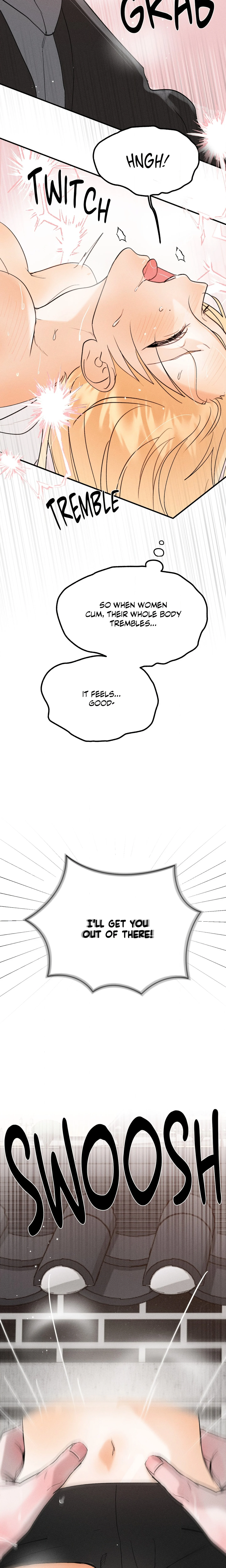 Boo-tiful Nightmare (Uncensored) chapter 33 page 21