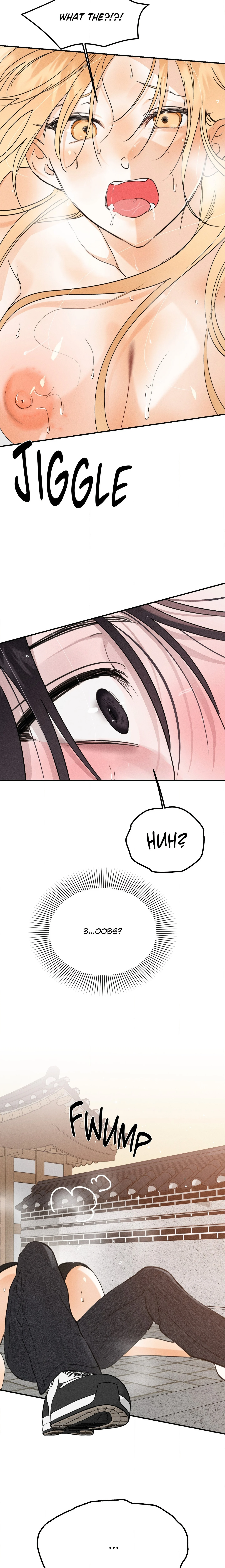 Boo-tiful Nightmare (Uncensored) chapter 33 page 23