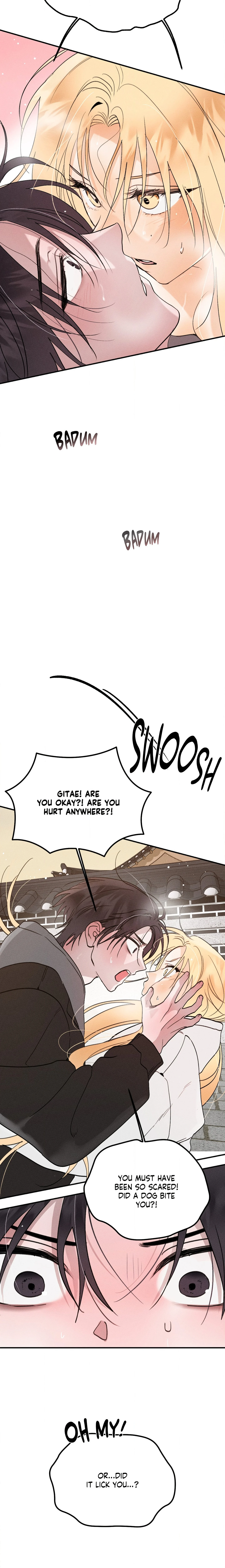 Boo-tiful Nightmare (Uncensored) chapter 33 page 24