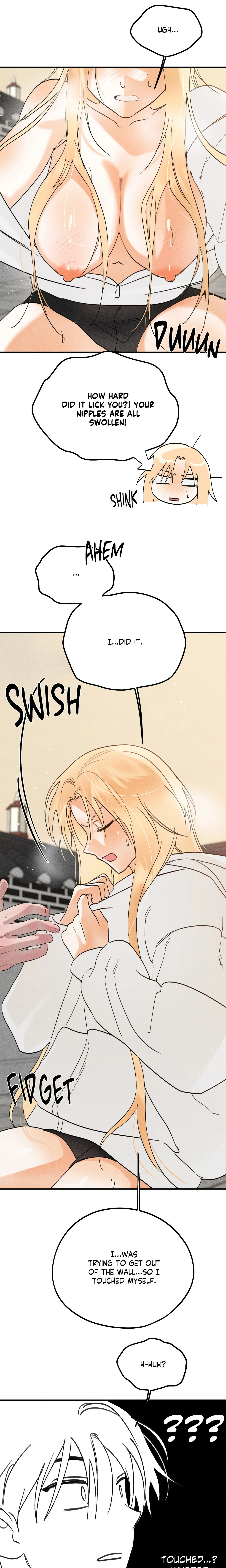 Boo-tiful Nightmare (Uncensored) chapter 33 page 25