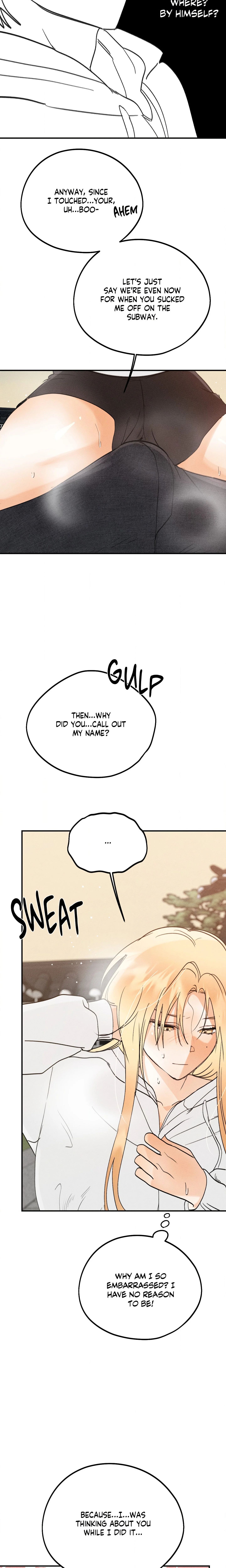 Boo-tiful Nightmare (Uncensored) chapter 33 page 26
