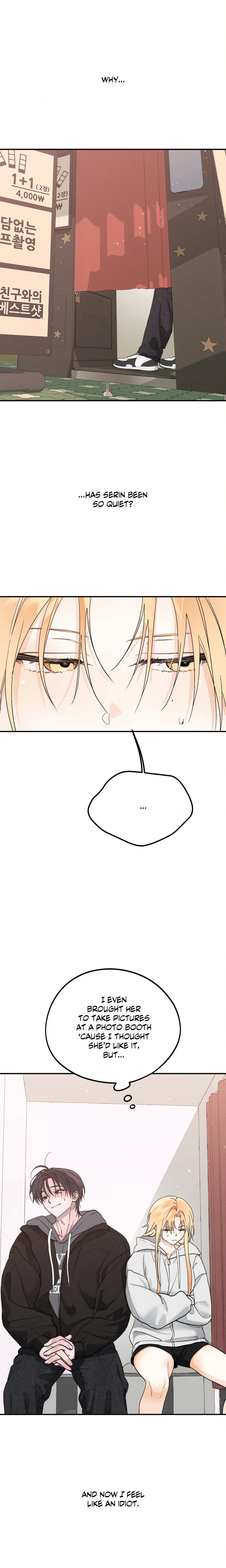 Boo-tiful Nightmare (Uncensored) chapter 34 page 1